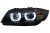 REFLEKTORY LAMPY PRZEDNIE BMW 3 SERII E90 E91 05-08 RHD