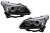 REFLEKTORY LAMPY PRZEDNIE ANGEL EYES BMW 5 SERIII E60 E61 (03-07) LCI LOOK