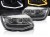 LAMPY PRZEDNIE REFLEKTORY LED CHROME DRL SEQ VW T6 15-19