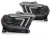 LAMPY PRZEDNIE REFLEKTORY BLACK TUBE SEQ DODGE DURANGO 10-13
