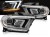 LAMPY PRZEDNIE REFLEKTORY XENON SEQ DODGE DURANGO 10-13
