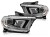 LAMPY PRZEDNIE REFLEKTORY XENON SEQ DODGE DURANGO 10-13