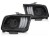 LAMPY PRZEDNIE REFLEKTORY FORD MUSTANG 04-09 TUBE LIGHT BLACK