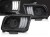 LAMPY PRZEDNIE REFLEKTORY FORD MUSTANG 04-09 TUBE LIGHT BLACK