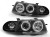 LAMPY PRZEDNIE REFLEKTORY OPEL ASTRA F 09.91-08.94 ANGEL EYES BLACK