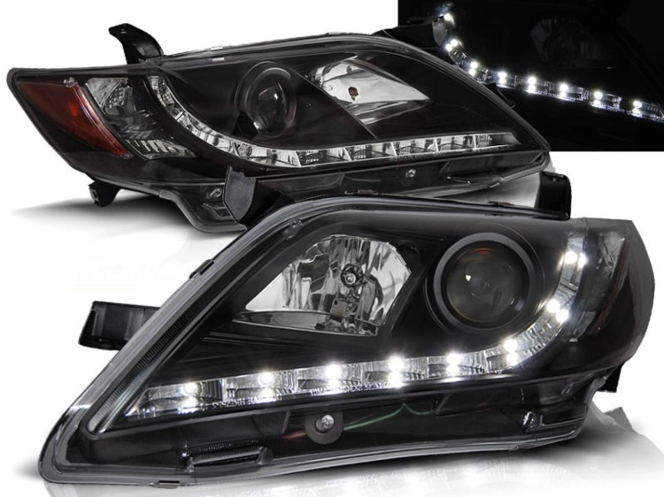 LAMPY PRZEDNIE REFLEKTORY TOYOTA CAMRY 6 XV40 06-09