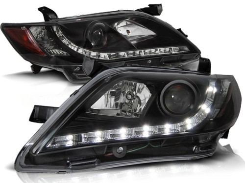 LAMPY PRZEDNIE REFLEKTORY TOYOTA CAMRY 6 XV40 06-09