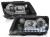 LAMPY PRZEDNIE REFLEKTORY BLACK VW BORA 09.98-05.05 LED