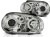 JUNYAN LPVW65 LAMPY REFLEKTORY RINGI CHROME