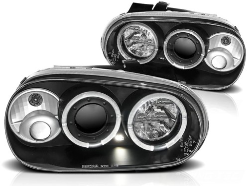 TUNING-TEC LPVW07 LAMPY REFLEKTORY RINGI