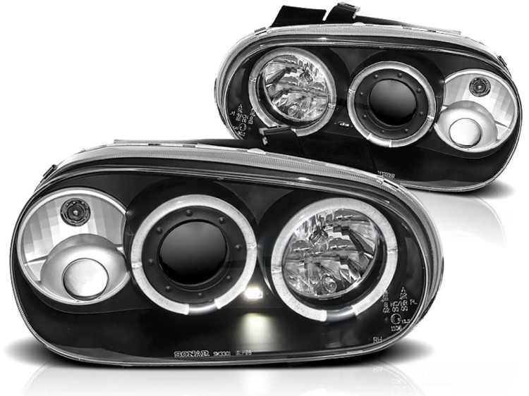 TUNING-TEC LPVW07 LAMPY REFLEKTORY RINGI