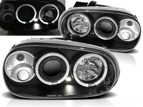 TUNING-TEC LPVW07 LAMPY REFLEKTORY RINGI