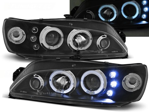 JUNYAN LPPE17 LAMPY REFLEKTORY RINGI