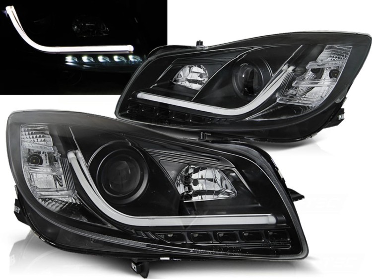 SONAR LPOP95 LAMPY LED JAZDY DZIENNEJ