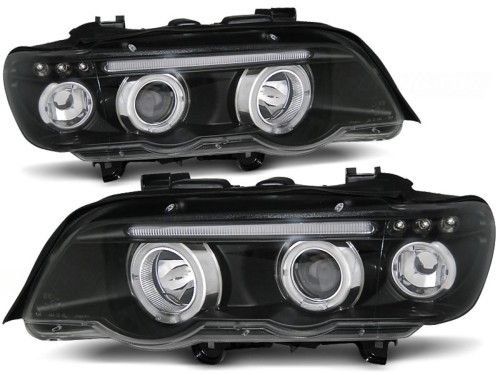 TUNING-TEC LPBM43 LAMPY PRZEDNIE