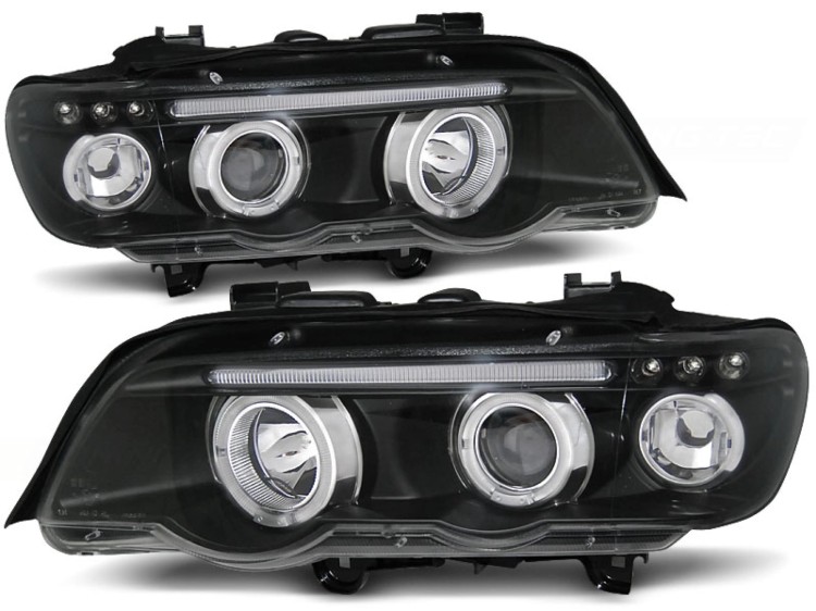 TUNING-TEC LPBM43 LAMPY PRZEDNIE
