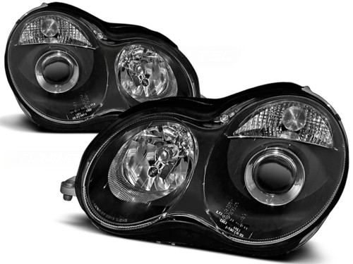 EAGLE EYES LPME17 LAMPY SOCZEWKOWE
