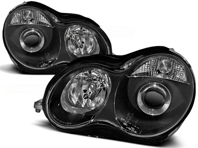 EAGLE EYES LPME17 LAMPY SOCZEWKOWE