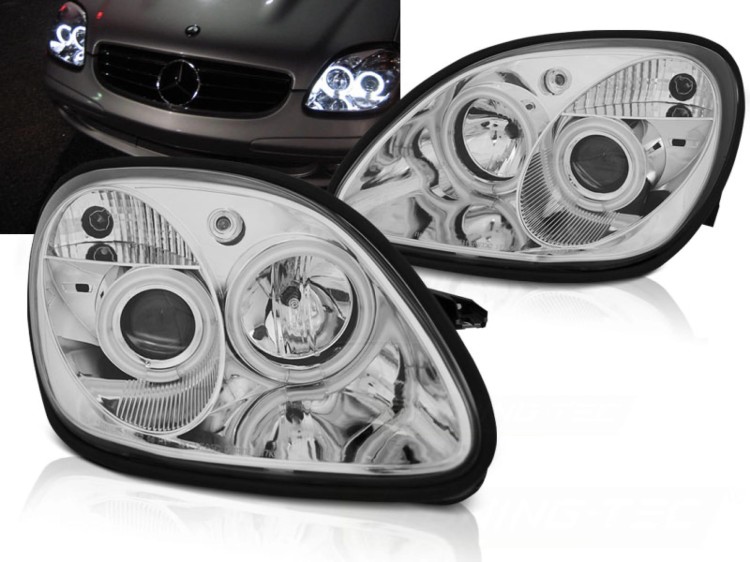 SONAR LPME14 LAMPY PRZEDNIE