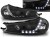 LAMPY FORD MONDEO 2 96-00 SOCZEWKI DAYLIGHT BLACK