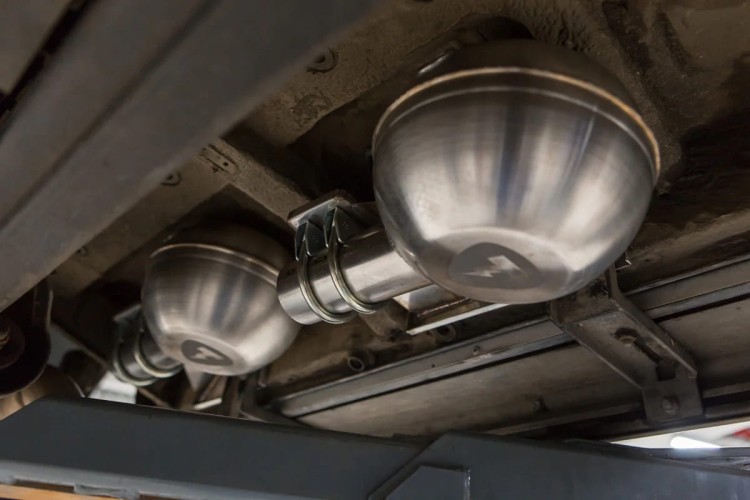 AKTYWNY UKŁAD WYDECHOWY SOUND BOOSTER GŁOŚNIK THOR 2 GŁOŚNIKI