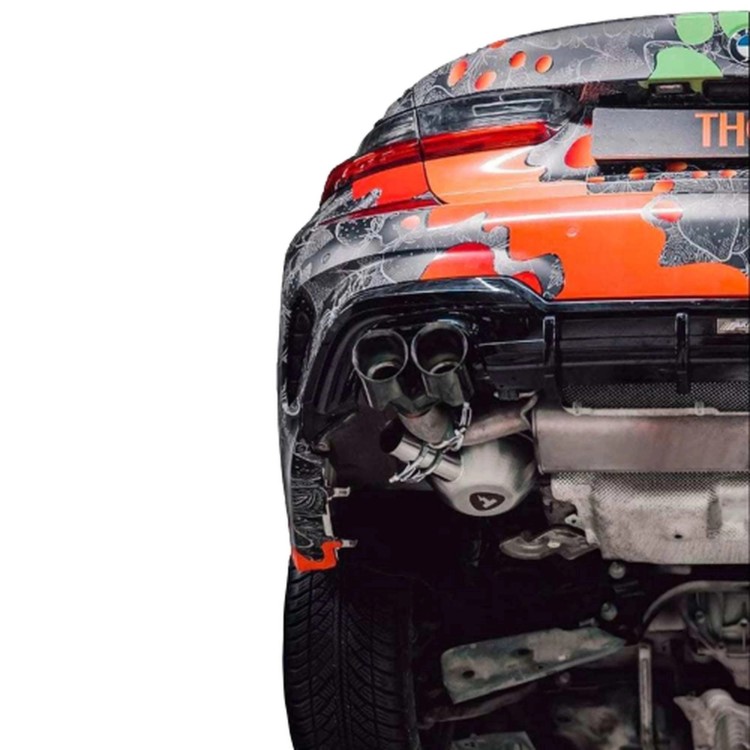 AKTYWNY UKŁAD WYDECHOWY SOUND BOOSTER GŁOŚNIK THOR 2 GŁOŚNIKI