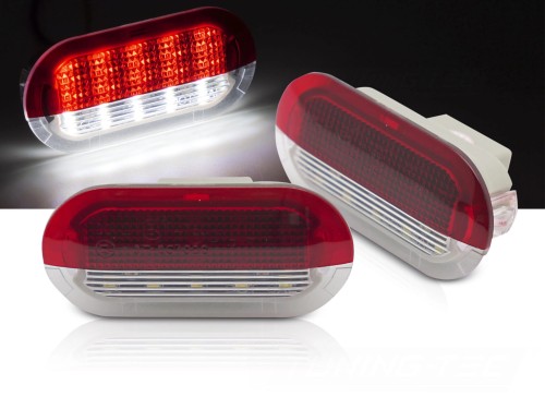 PODŚWIETLENIE DRZWI VW GOLF III,IV BEETLE BORA POLO