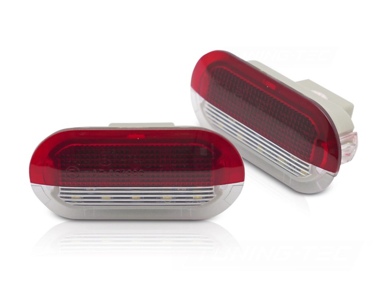 PODŚWIETLENIE DRZWI VW GOLF III,IV BEETLE BORA POLO