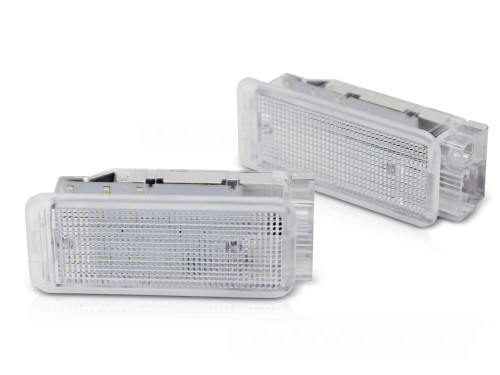 PODŚWIETLENIE WNĘTRZA LED PEUGEOT CITROEN