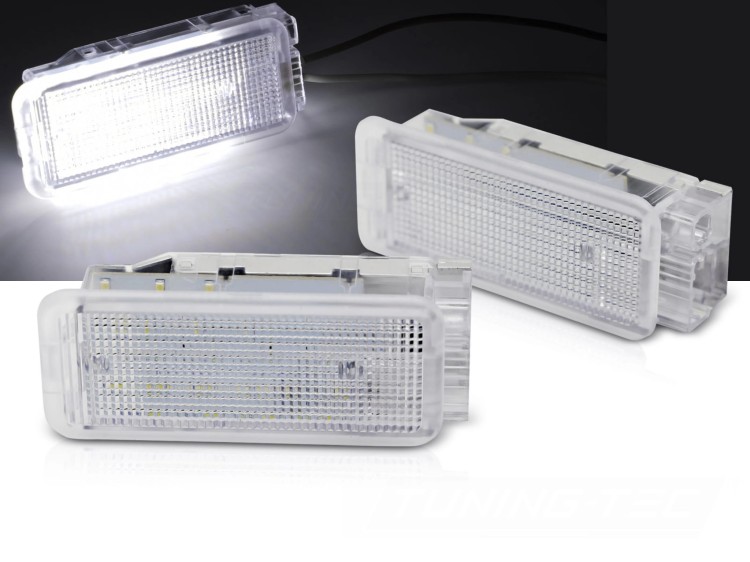 PODŚWIETLENIE WNĘTRZA LED PEUGEOT CITROEN