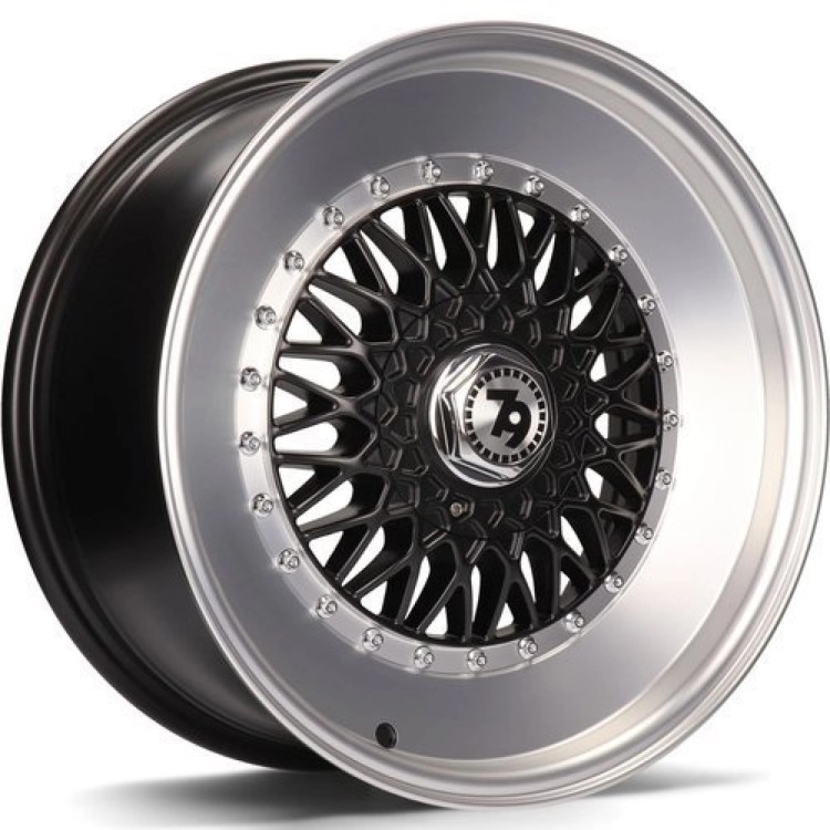 FELGA ALUMINIOWA SEVENTY9 SV-F 8.0" X 17" 5X114.3 ET 30