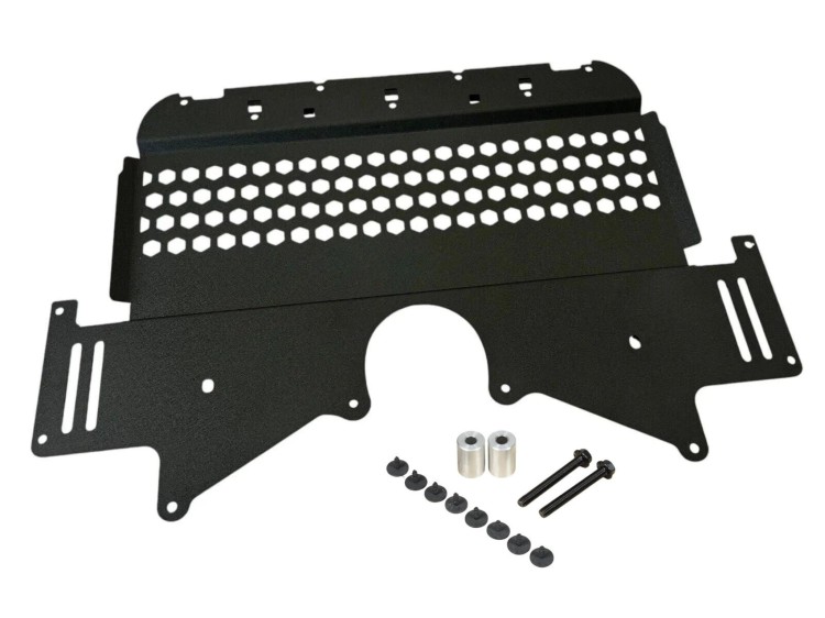 OSŁONA CHŁODNICY OLEJU BMW M2 M3 M4 G87 G80 G82