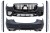 BODY KIT ZDERZAK PRZEDNI TYLNY DYFUZOR MERCEDES S KLASA W223 S63 AMG LOOK