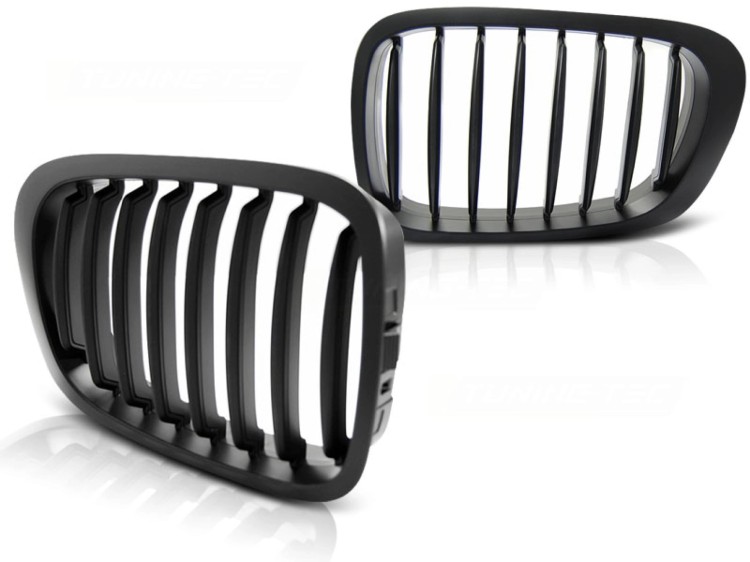 GRILL ATRAPA NERKI BLACK BMW 3 SERII E46 04.99-03.03 COUPE