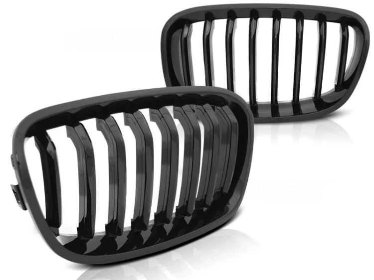 NERKI GRIL BLACK GRILL BMW SERII 1 F20 F21 11-12.14