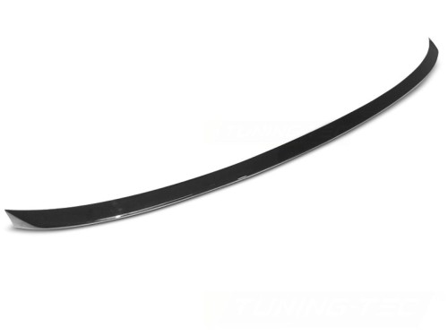 SPOILER NA KLAPĘ PERFORMANCE BLACK BMW SERII 3 G20 19+