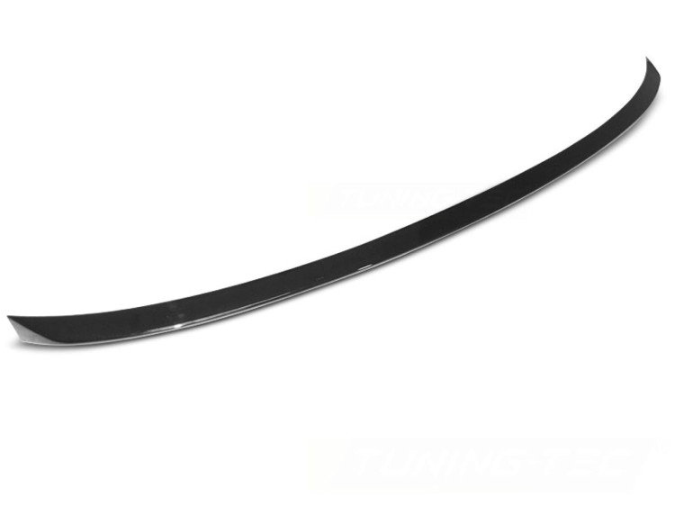 SPOILER NA KLAPĘ PERFORMANCE BLACK BMW SERII 3 G20 19+