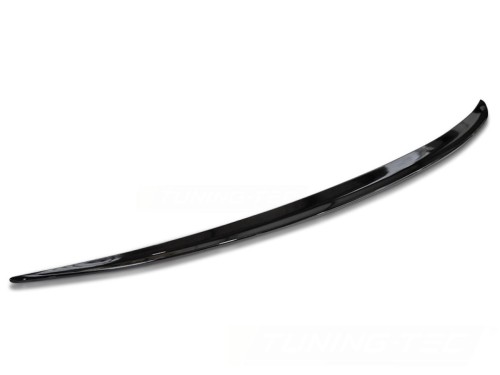 SPOILER NA KLAPĘ GLOSSY BLACK MERCEDES GLE COUPE C167 20+