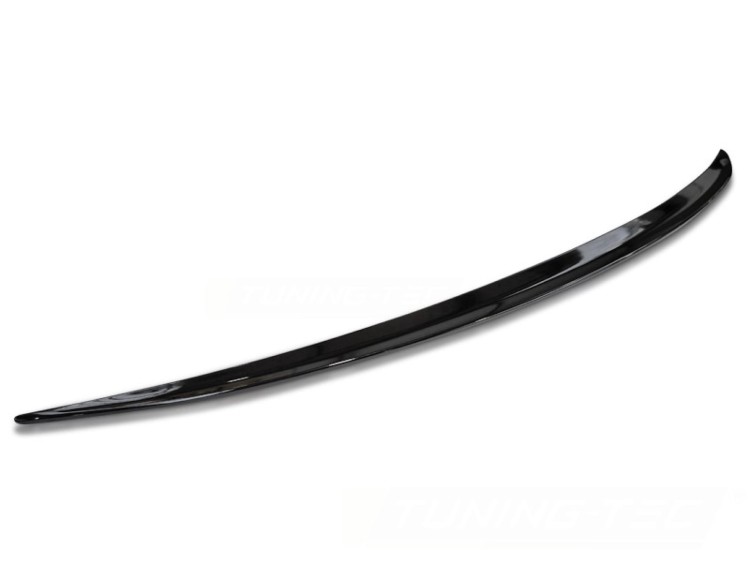 SPOILER NA KLAPĘ GLOSSY BLACK MERCEDES GLE COUPE C167 20+