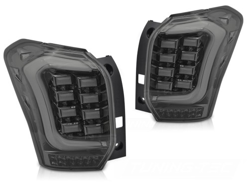 LAMPY TYLNE LED SUBARU FORESTER IV 13-18