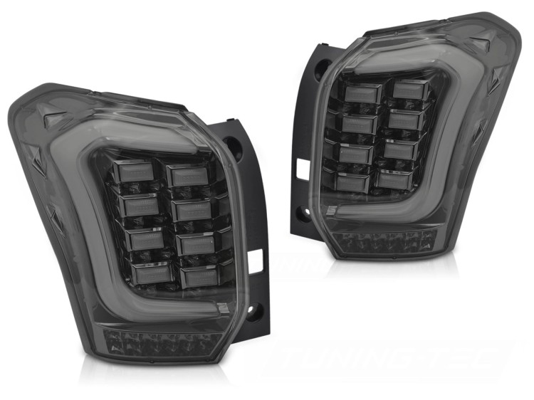 LAMPY TYLNE LED SUBARU FORESTER IV 13-18