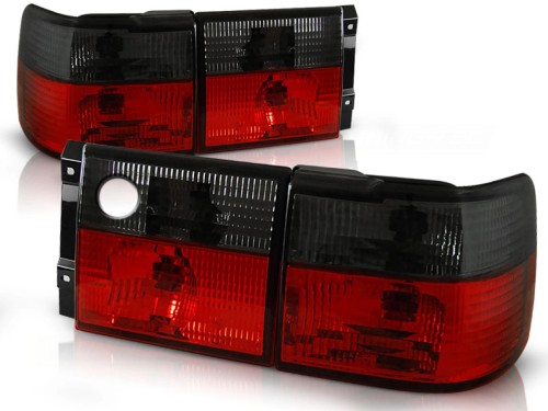 LAMPY TYLNE RED SMOKE VW VENTO 01.92-09.98