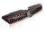 ATRAPA GRILL GLOSSY BLACK RED LINES VW JETTA VI 11-14