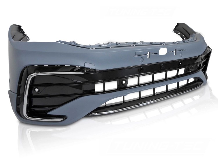 ZDERZAK PRZEDNI R-LINE PDC VW TIGUAN II 20-24