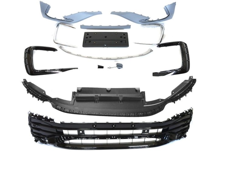 ZDERZAK PRZEDNI R-LINE PDC VW TIGUAN II 20-24