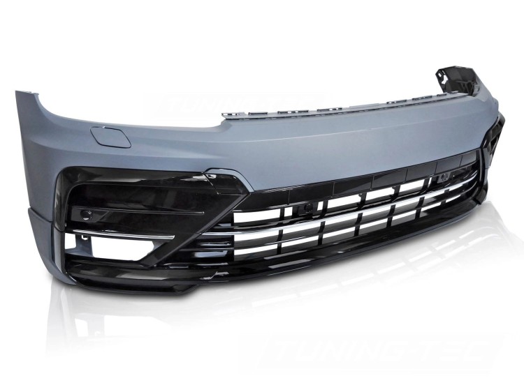 ZDERZAK PRZEDNI R-LINE PDC VW TIGUAN II 15-20