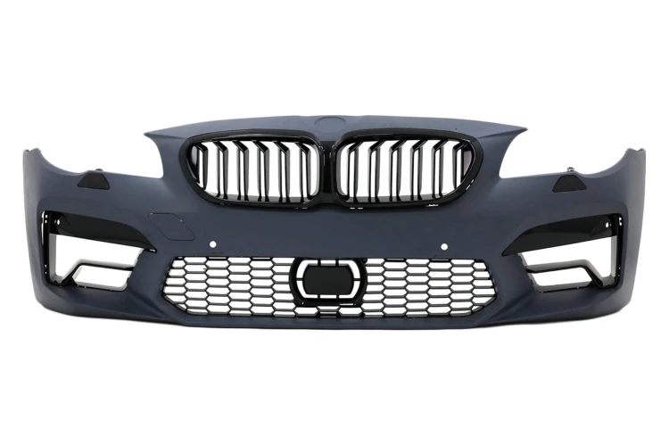 ZDERZAK PRZEDNI GRILL NERKII BMW 5 SERII F10 F11 (2011-2017) M5 DESIGN