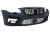 ZDERZAK PRZEDNI GRILL NERKII BMW 5 SERII F10 F11 (2011-2017) M5 DESIGN