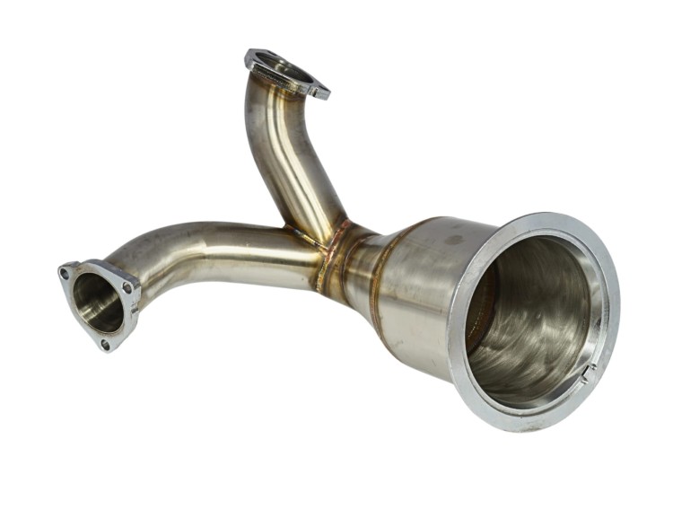 DOWNPIPE AUDI S4 S5 B9 - BEZ OPF