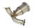 DOWNPIPE AUDI S4 S5 B9 - BEZ OPF